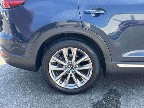 Used 2020 MAZDA CX-9 Grand Touring AWD/4WD image 9