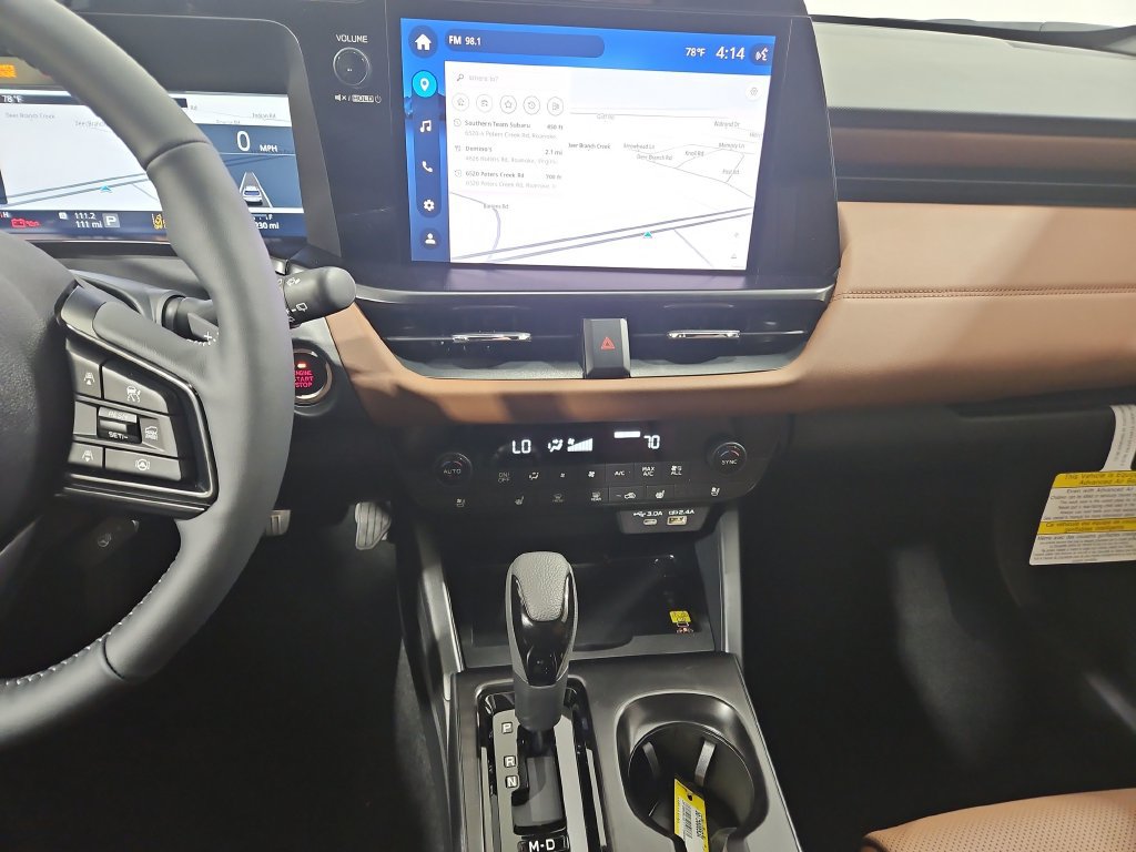 New 2026 Subaru Outback Touring XT AWD/4WD image 17