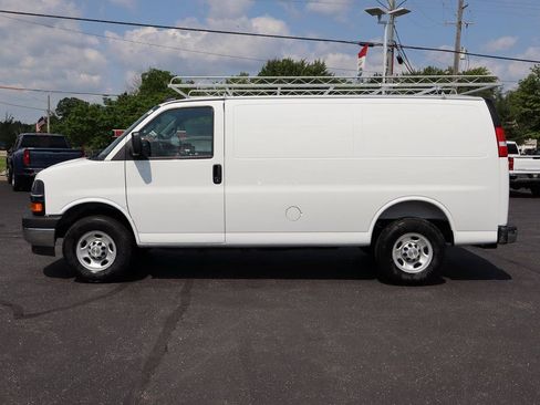New 2025 Chevrolet Express 2500 w/ Driver Convenience Package image 19