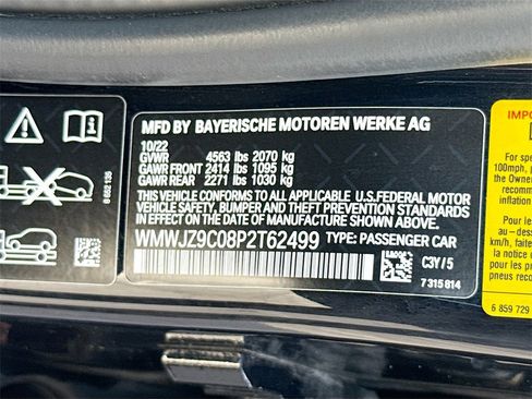 Used 2023 MINI Cooper Clubman John Cooper Works image 35