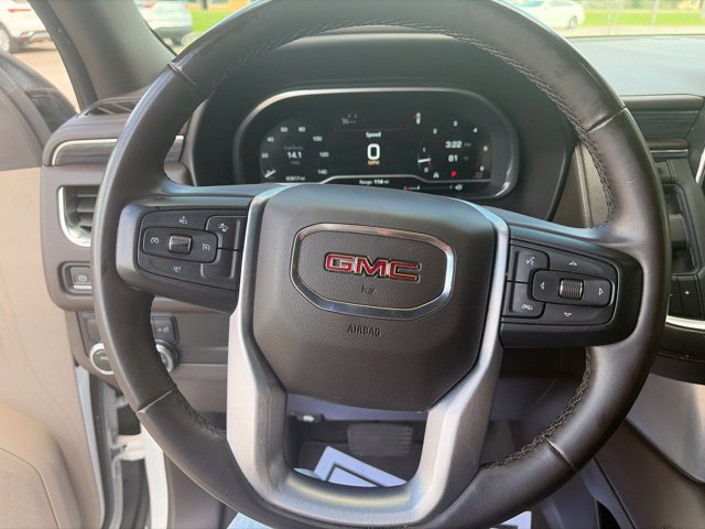 Used 2023 GMC Yukon SLT RWD image 10