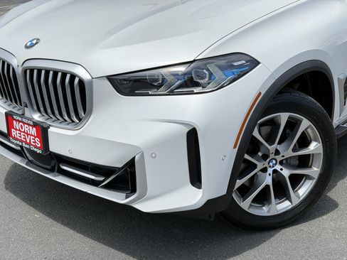 Used 2024 BMW X5 sDrive40i RWD image 4
