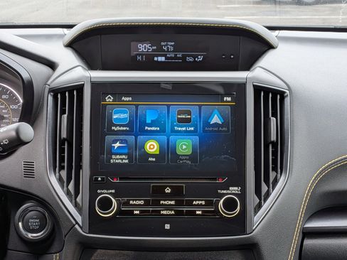 Used 2022 Subaru Crosstrek 2.5i Sport w/ Moonroof Package image 30