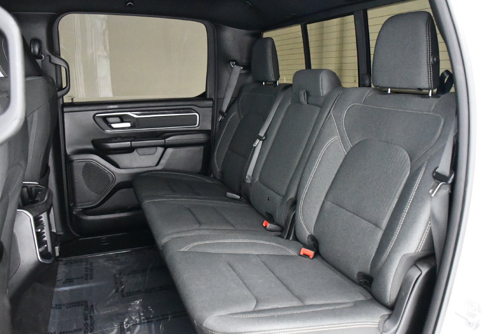 Used 2022 RAM 1500 Big Horn AWD/4WD image 21