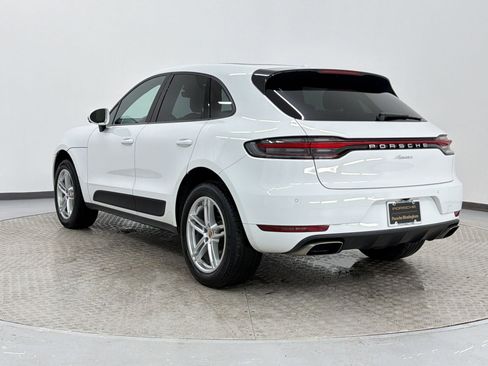 Used 2021 Porsche Macan image 3
