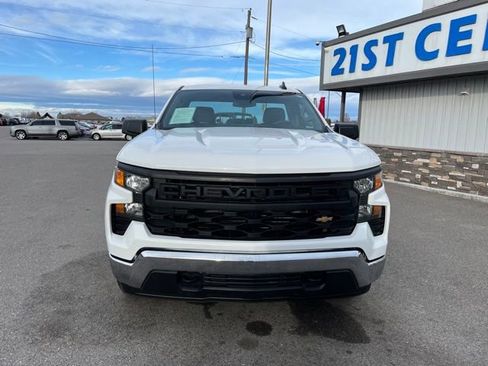 Used 2024 Chevrolet Silverado 1500 W/T w/ WT Fleet Convenience Package image 2