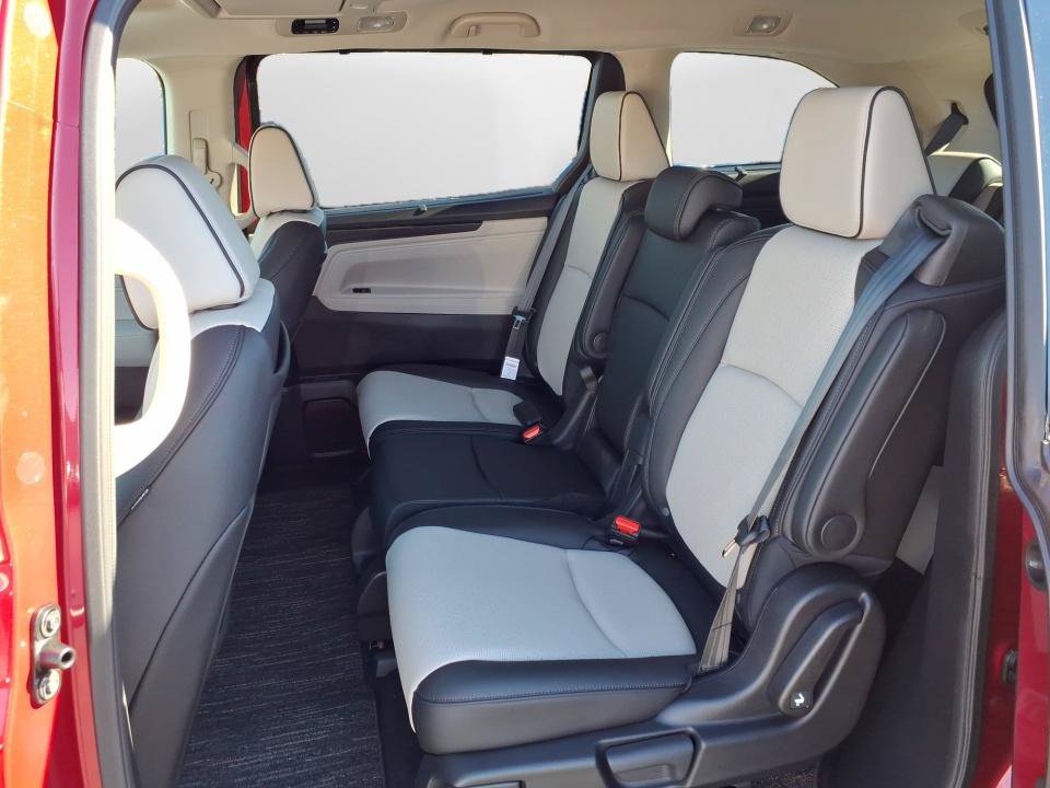 New 2027 Honda Odyssey Elite image 11