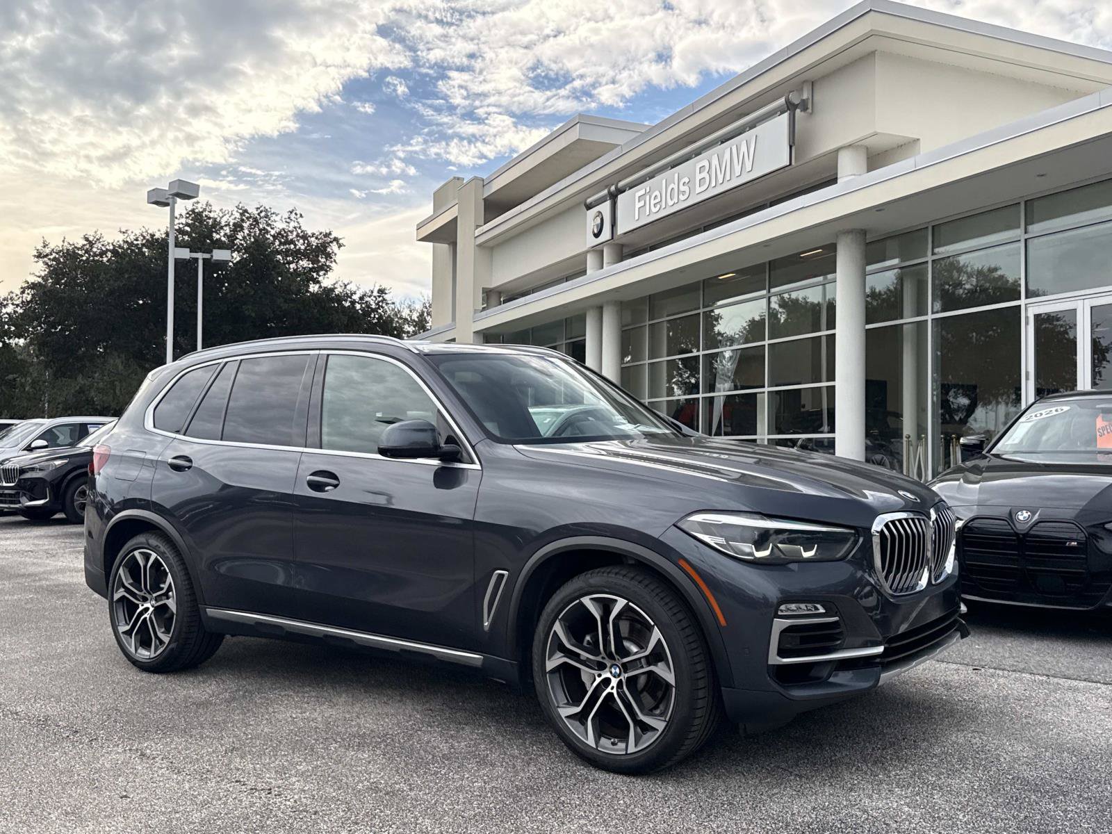 Used 2021 BMW X5 sDrive40i w/ Premium Package 2 RWD image 1