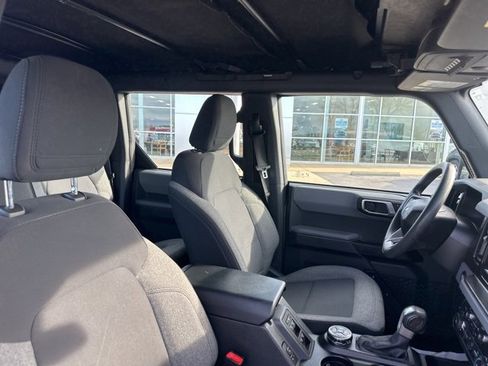Used 2021 Ford Bronco 4-Door image 9