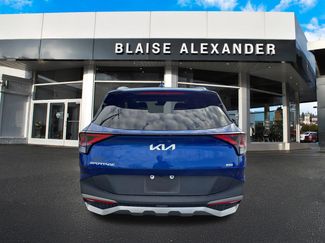 Used 2023 Kia Sportage EX AWD/4WD video 4