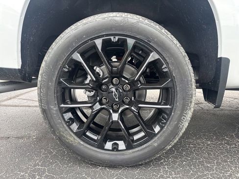 New 2026 Chevrolet Silverado 1500 RST w/ Convenience Package II AWD/4WD image 11