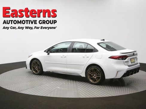 Used 2024 Toyota Corolla Sedan w/ SE Convenience Package FWD image 65