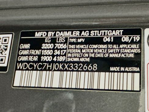 Used 2019 Mercedes-Benz G 63 AMG 4MATIC image 38