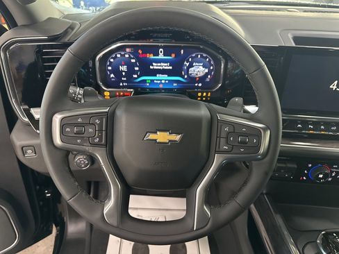 New 2026 Chevrolet Silverado 1500 LTZ w/ LTZ Premium Package image 2