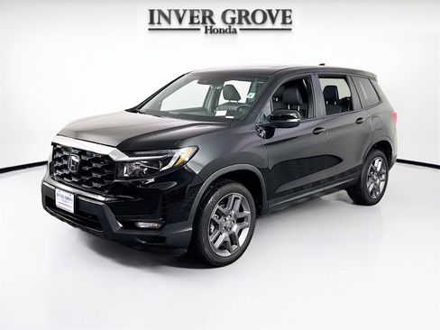 Used 2022 Honda Passport EX-L image 1