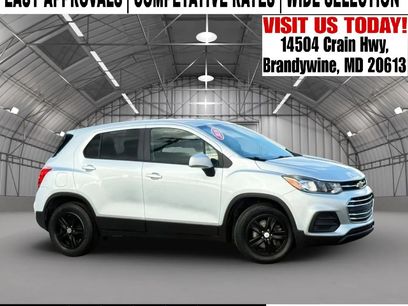 Used 2020 Chevrolet Trax LS w/ Tint and Cruise Package