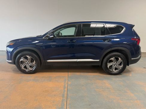 Used 2021 Hyundai Santa Fe SEL AWD/4WD image 2