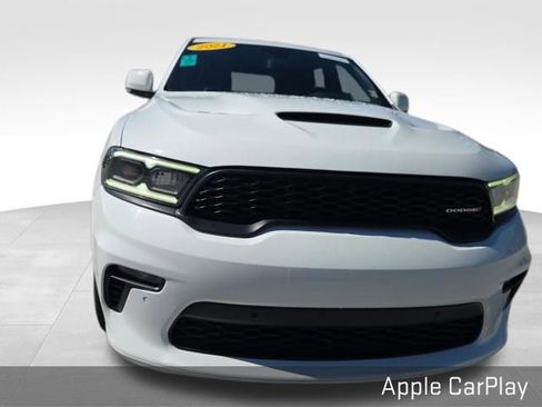 Used 2021 Dodge Durango R/T w/ Tow 'N Go Package AWD/4WD image 3