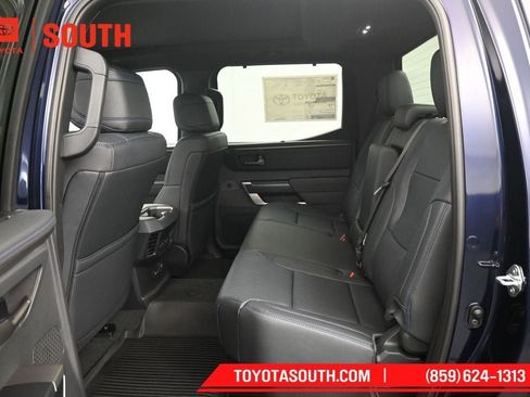 New 2026 Toyota Tundra Platinum AWD/4WD image 10
