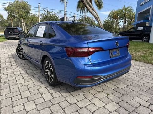 Used 2024 Volkswagen Jetta Sport FWD image 12