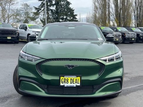 New 2024 Ford Mustang Mach-E Select w/ Comfort Package Lite image 2