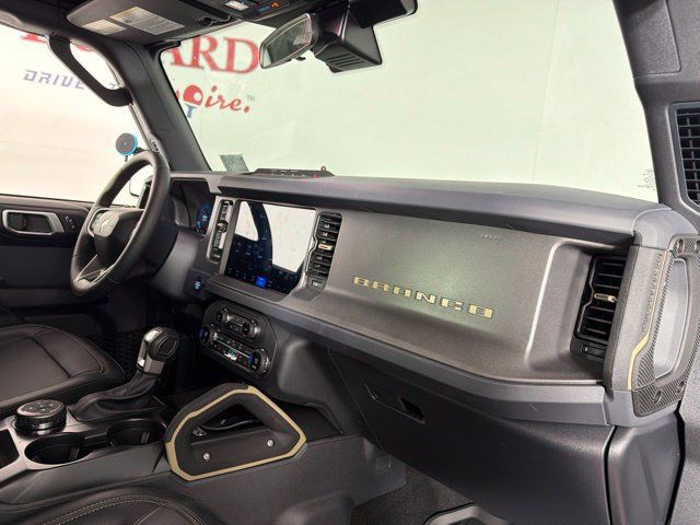 Certified 2026 Ford Bronco Badlands AWD/4WD image 35