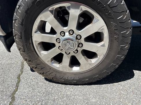 Used 2021 RAM 2500 Laramie AWD/4WD image 18