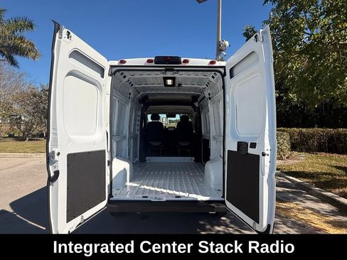 New 2026 RAM ProMaster 2500 w/ Premium Convenience Group FWD image 29
