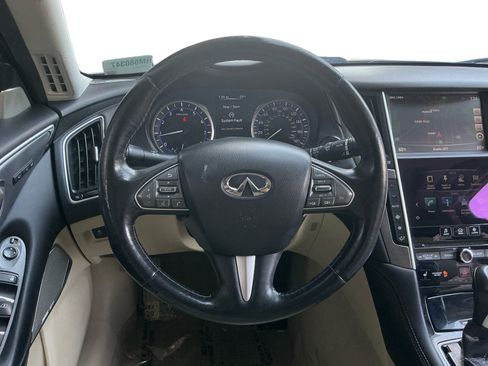 Used 2017 INFINITI Q50 Premium w/ 2.0T Premium Plus Package AWD/4WD image 12