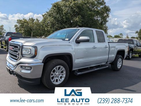 Used 2019 GMC Sierra 1500 SLE w/ SLE Value Package AWD/4WD image 7