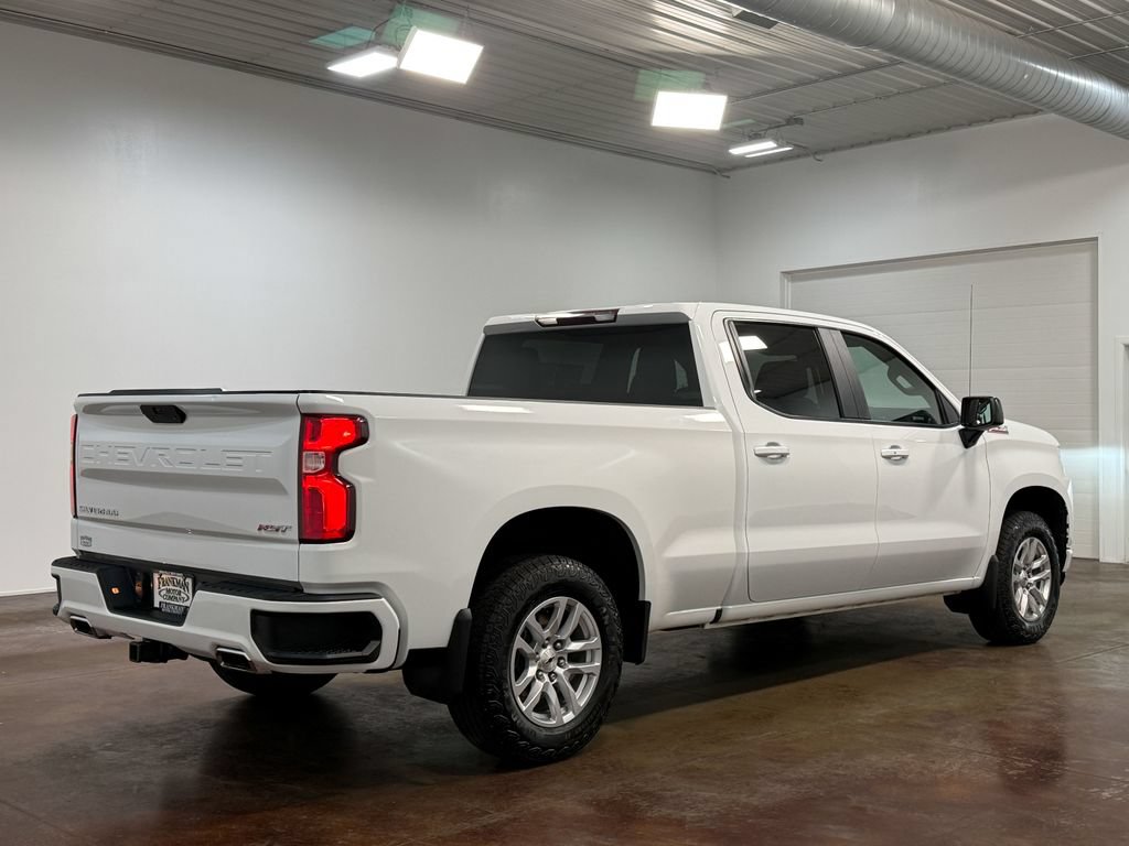 Used 2021 Chevrolet Silverado 1500 RST w/ Z71 Off-Road Package AWD/4WD image 4