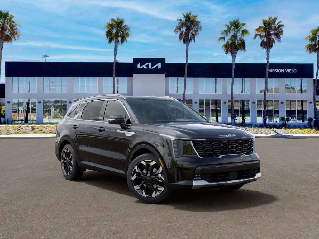 New 2026 Kia Sorento EX w/ EX Premium Package FWD image 8