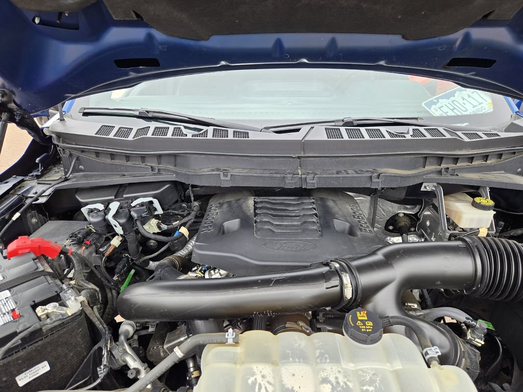 Used 2022 Ford F150 Tremor w/ Equipment Group 401A Mid AWD/4WD image 27
