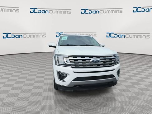 Used 2021 Ford Expedition Limited AWD/4WD image 3