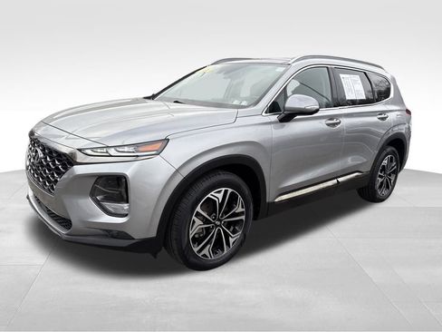 Used 2020 Hyundai Santa Fe Limited image 1