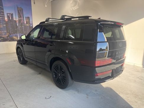 Used 2025 Hyundai Santa Fe Calligraphy image 8