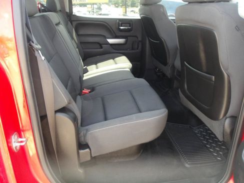 Used 2014 Chevrolet Silverado 1500 LT w/ Texas Edition, 1LT Trim RWD image 8