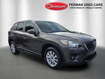 Used 2016 MAZDA CX-5 Touring