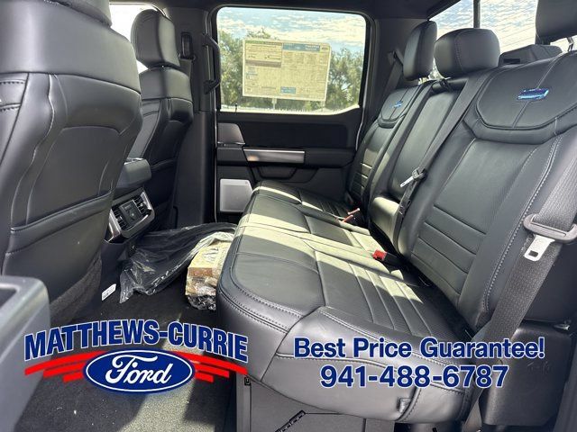 New 2026 Ford F250 Platinum AWD/4WD image 13