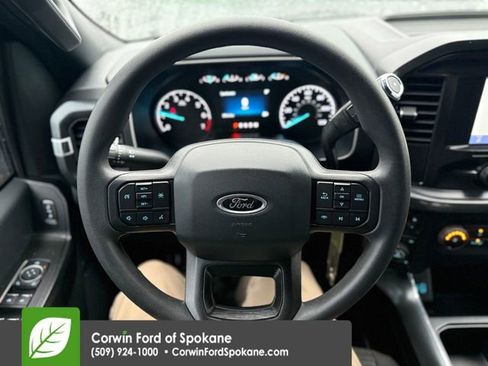 Used 2022 Ford F150 XL w/ STX Black Appearance Package image 24