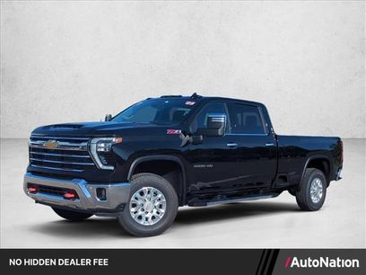 Used 2025 Chevrolet Silverado 3500 LTZ w/ LTZ Premium Package