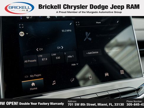 New 2026 Jeep Compass Latitude image 33