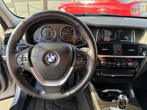 Used 2015 BMW X3 xDrive28d AWD/4WD image 25