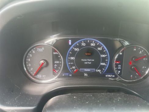 Used 2023 GMC Acadia AT4 w/ Technology Package image 20