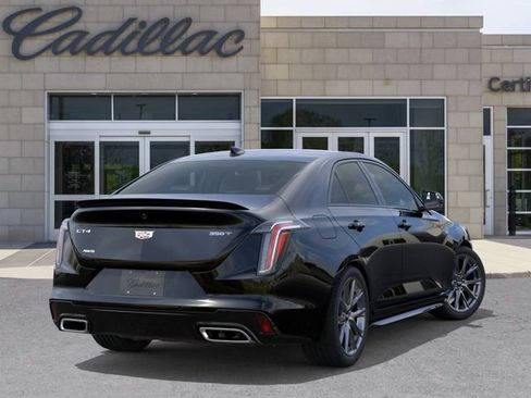 New 2026 Cadillac CT4 Sport image 4