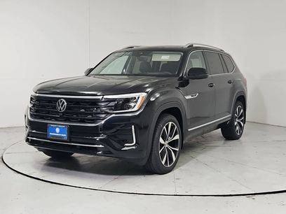 New 2026 Volkswagen Atlas SEL Premium R-Line