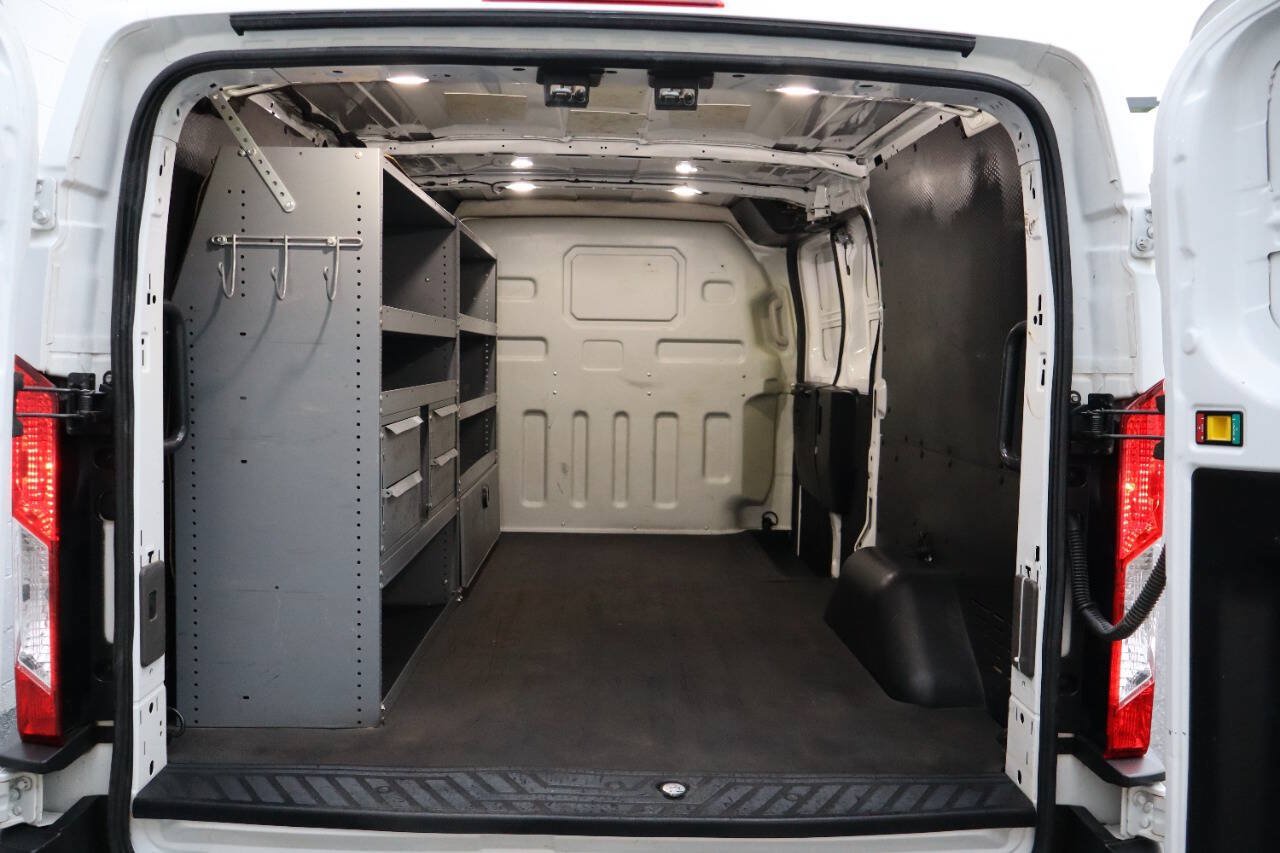 Used 2020 Ford Transit 150 Low Roof w/ Load Area Protection Package RWD image 4
