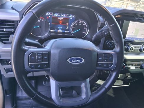 Used 2023 Ford F150 XLT w/ Equipment Group 301A Mid RWD image 14
