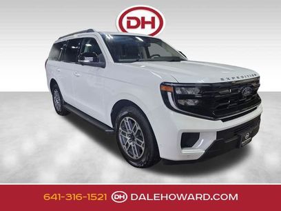 Used 2025 Ford Expedition Active