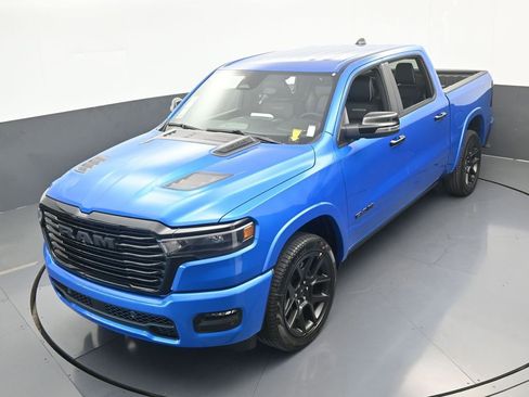 New 2026 RAM 1500 Laramie w/ Night Edition image 41